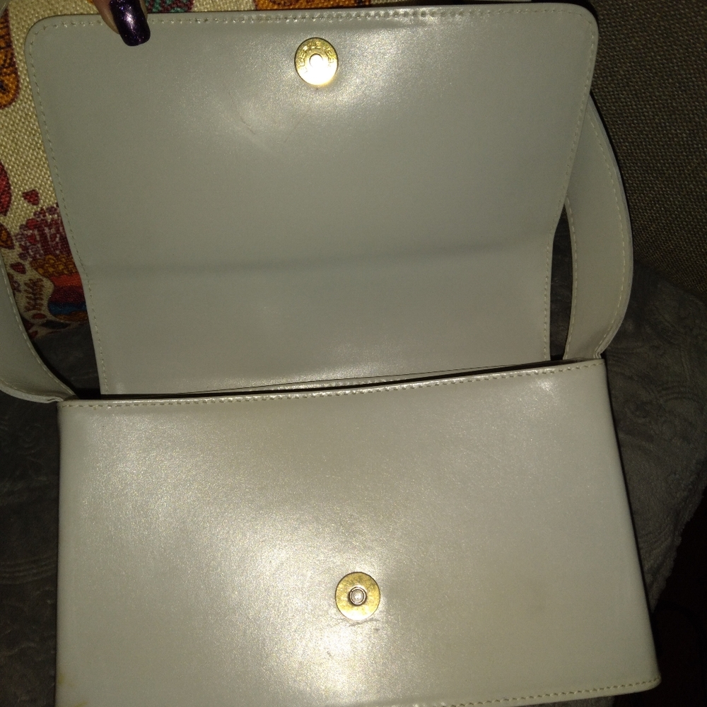Vintage via Spiga handbag - Picture 3 of 11